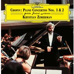 Chopin: Piano Concertos Nos. 1 & 2 (LP) cover