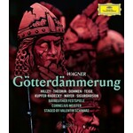 Wagner: Gotterdammerung (Complete opera recorded in 2022) BLU-RAY cover