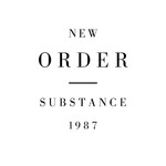 Substance 1987 (LP) cover