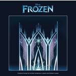Frozen: The Songs (Limited Edition LP) cover