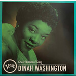 Great Women Of Song: Dinah Washington cover