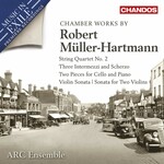 Müller-Hartmann - Chamber Works cover