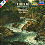 MARBECKS COLLECTABLE: Schubert: Trout Quintet cover