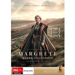 Margrete: Queen Of The North cover