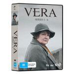 Vera Series 1-6 cover