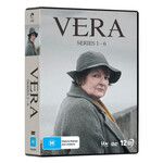 Vera - Series 1-6 cover