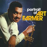 Portrait Of Art Farmer (LP) cover