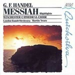 MARBECKS COLLECTABLE: Handel: Messiah [Highlights] cover