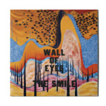 Wall Of Eyes (Sky Blue Indie Vinyl LP) cover