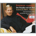 MARBECKS COLLECTABLE: Schumann: Requiem fur Mignon / Nachtlied / Das Paradies und die Peri cover