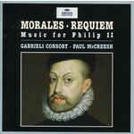 MARBECKS COLLECTABLE: Morales: Requiem for Philip II cover