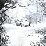 SZNZ: Winter (Limited Edition LP) cover