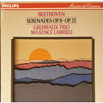 MARBECKS COLLECTABLE: Beethoven: Serenades Op. 8 & Op. 25 cover