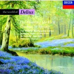 MARBECKS COLLECTABLE: Delius: On Hearing the First Cuckoo in Spring / Sea Drift / The Walk to the Paradise Garden / etc cover