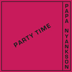 Party Time (LP) cover
