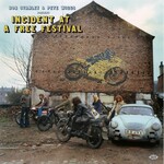Bob Stanley & Pete Wiggs Present Incident At A Free Festival (Double Gatefold LP) cover