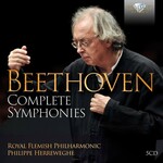 Beethoven: Symphonies Nos. 2 & 6 "Pastoral" cover