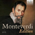 Monteverdi Edition cover