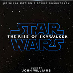 Star Wars: The Rise of Skywalker (LP) cover