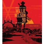 Long Story Short: Willie Nelson 90 Live At The Hollywood Bowl cover