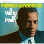 A World Of Piano! (LP) cover