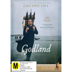 Godland cover