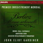 MARBECKS COLLECTABLE: Berlioz: Messe solennelle cover