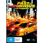 The Fast & the Furious - Tokyo Drift cover