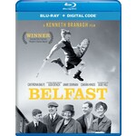 Belfast (Blu-ray) cover