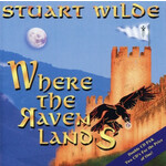 Where the Raven Lands cover