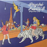 Psyché France - Volume 8 - Pop 60's-70's (RSD 2023 LP) cover