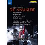Wagner: Die Walkure (complete opera recorded in 2021) cover