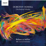 Howell: Orchestral Works cover