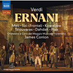 Verdi: Ernani (complete opera recorded in 2022) cover