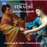 Strauss,(R).: Josephs Legende ('The Legend of Joseph'), Op. 63, TrV 231 cover