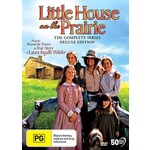 Little House on the Prairie cover