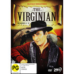The Virginian: Collection 2 cover