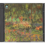 MARBECKS COLLECTABLE: Rubbra: The Four String Quartets cover