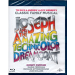 Joseph and the Amazing Technicolor Dream Coat cover