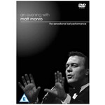 An Evening with Matt Monro (Australia 1967) cover