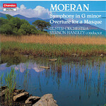 MARBECKS COLLECTABLE: Symphony in G Minor & Overture for a Masque cover