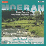 MARBECKS COLLECTABLE: Moeran: Violin Concerto & 2 Pieces for Small Orchestra cover