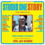 The Studio One Story (LP) cover