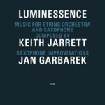 Luminessence (LP) cover