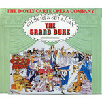 MARBECKS COLLECTABLE: Gilbert & Sullivan: The Grand Duke (Complete) / Henry VIII-Incidental Music / Overture di Ballo cover
