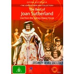 The Best of Joan Sutherland - Live from the Sydney Opera House cover