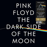 The Dark Side Of The Moon (50th Anniversary 2023 Remaster 2LP UV Printed Clear Vinyl Collector's Edition) cover