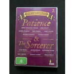MARBECKS COLLECTABLE: Gilbert & Sullivan: Patience & The Sorcerer [2 DVDs] cover
