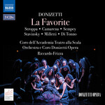 Donizetti: La Favorite (complete opera recorded in 2022) cover