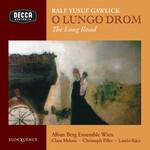 Ralf Yusuf Gawlick: O Lungo Drom - An oratorio for soprano, baritone and chamber ensemble cover